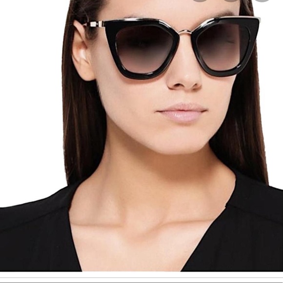 Prada Catwalk sunglasses